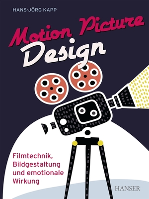 cover image of Motion Picture Design